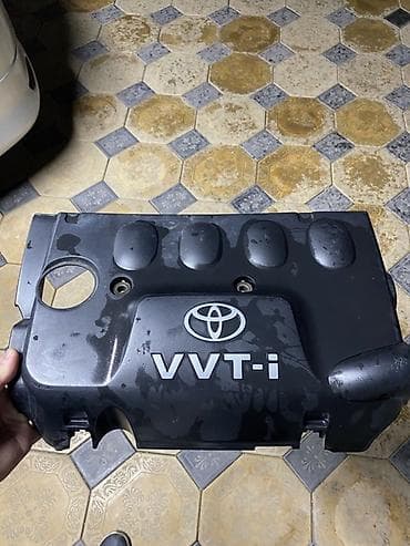 крышка мотора тойота: Крышка декоративная двигателя Toyota VVT-i - Оригинальная пластиковая — 1