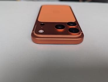 16 iphone: IPhone 17 Pro, Б/у, 256 ГБ, Оранжевый, Зарядное устройство, Защитное стекло, Чехол, 100 % — 4