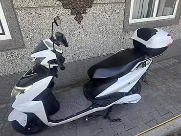 электрондук скутер: Электроскутер Aucma Eco Bike 2022г Покупался в 2022 году за 110.000 — 2