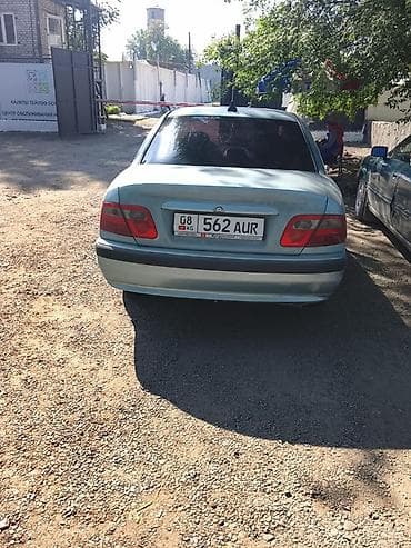 хонда истеп 1: Mitsubishi Carisma: 2003 г., 1.6 л, Кол менен иштөөчү, Бензин, Седан — 1