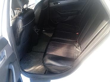 getz 1: Hyundai Sonata: 2018 г., 2 л, Автомат, Газ, Седан — 2
