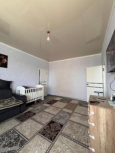 квартира аренда 5000: 2 комнаты, 57 м², Индивидуалка, 5 этаж, Евроремонт — 4