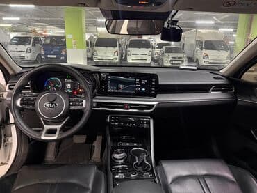 ki 5: Kia K5: 2019 г., 0.2 л, Автомат, Газ, Седан — 3