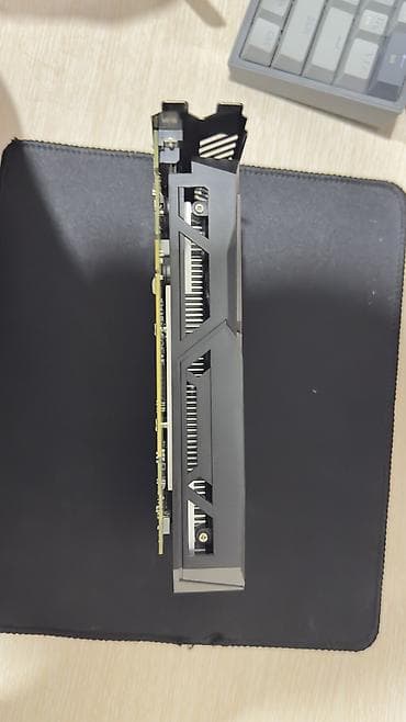gigabyte gaming oc: Видеокарта для ПК, Б/у, Gigabyte, GeForce GTX, 2 ГБ — 3