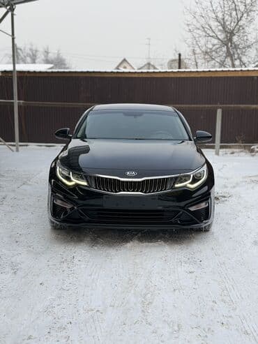 крыло k5: Kia K5: 2019 г., 2 л, Автомат, Газ, Седан — 1