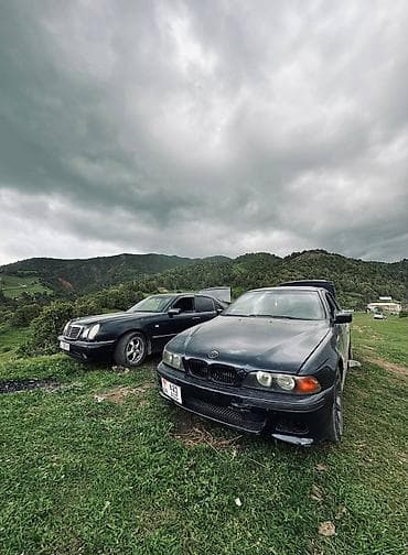 bmw e93: BMW 5 series: 1997 г., 2.5 л, Механика, Бензин, Седан — 2