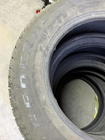 купить диски на авто бу: Зимние шины Federal (нескошенные, неношенные не указывать). Размер — 3