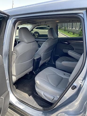 pride: Toyota Highlander: 2020 г., 2.5 л, Вариатор, Гибрид, Кроссовер — 6