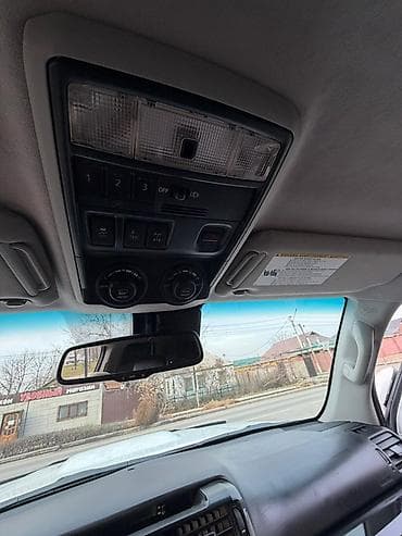 Toyota 4Runner: 2020 г., 4 л, Автомат, Бензин, Внедорожник — 8