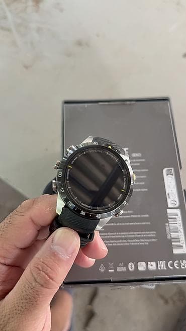 zero 30: Garmin MARQ ATHLETE Gen-2 Состояние отличное! Полный комплект Цена — 6