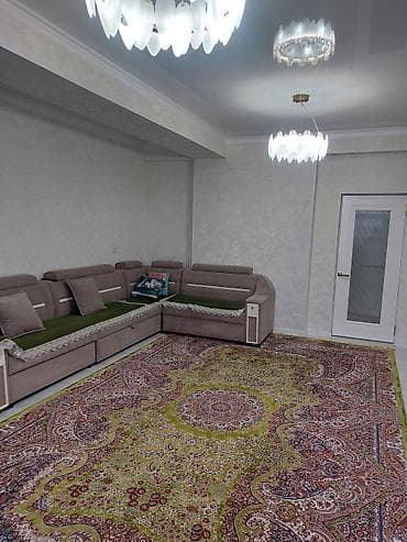 Продажа квартир: 2 комнаты, 82 м², Элитка, 7 этаж, Свежий ремонт — 9