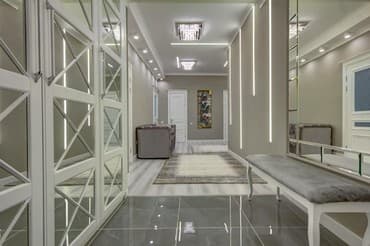 домкрат аренда: 3 бөлмө, Душ кабинасы, Жаздык, жууркан-төшөк каптары, Кондиционер — 8