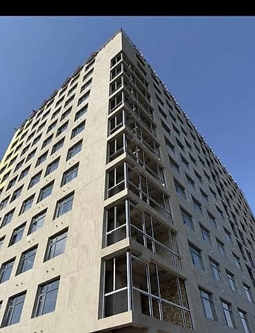 2 комнаты, 52 м², 5 этаж, Готовая ПСО (под самоотделку)