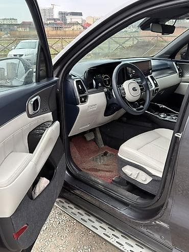 киа сорента 2020: Kia Sorento: 2020 г., 1.6 л, Гибрид, Кроссовер — 6
