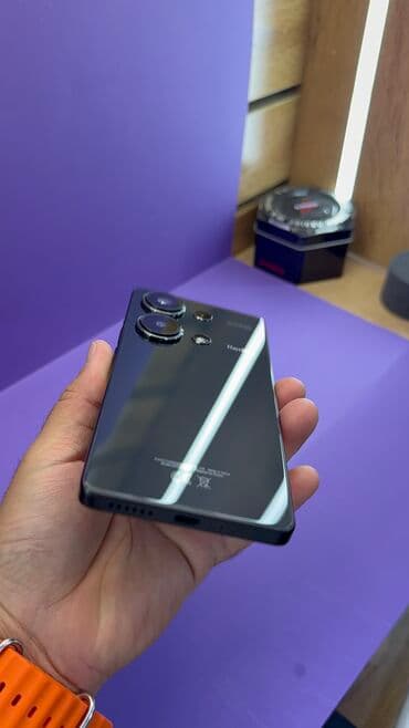бу телефоны в бишкеке редми: Redmi, Redmi Note 13 Pro, Б/у, 256 ГБ — 10