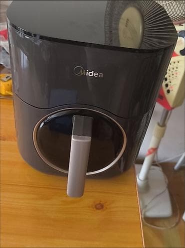 демианд аэрогриль: Предзаказ! Аэрогриль от MIDEA на 6 литров! От официального магазина — 6