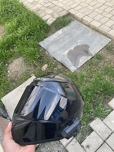 odyssey absolute: Мотошлем — 3