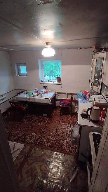 домик передвижной: Продаётся дом в селе кожомкул (военно антоновка) дом.Участок 7 соток — 7