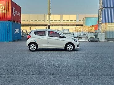 spar: Chevrolet Spark: 2016 г., Бензин, Хэтчбэк — 4