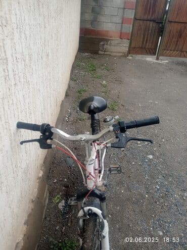 хороший горный велосипед: Городской велосипед — 1