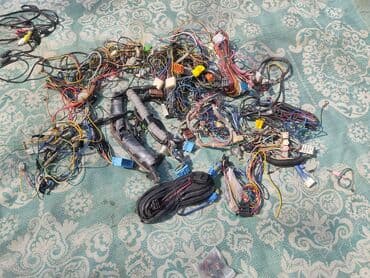 коммутаторы mikrotik: Проводки, Штикери, шнуры на автомобиль — 5