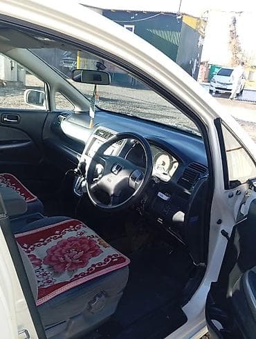 волсваген голф 2: Honda Stream: 2004 г., 2 л, Автомат, Бензин, Минивэн — 8