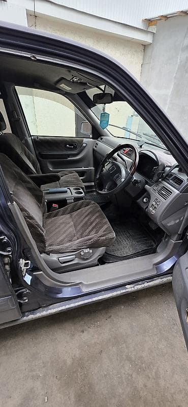 crv rm4: Honda CR-V: 1999 г., 2 л, Автомат, Бензин, Кроссовер — 3
