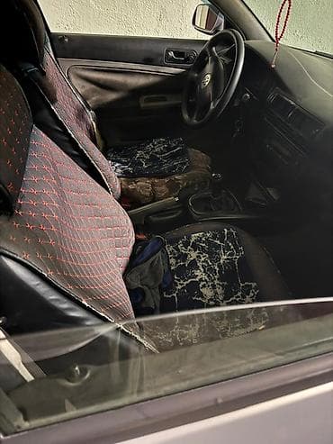 spoiler w210: Volkswagen Passat: 2001 г., 1.6 л, Механика, Бензин, Седан — 5