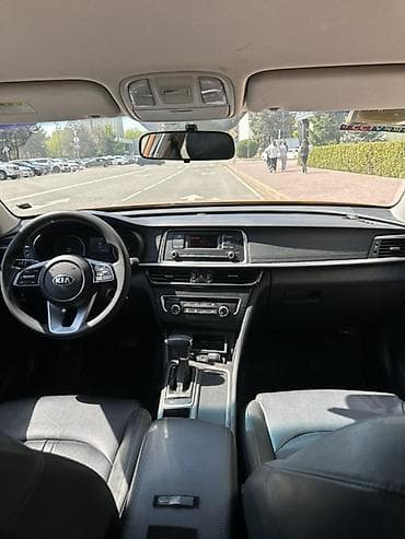 kia mo: Kia K5: 2019 г., 2 л, Автомат, Газ, Седан — 7