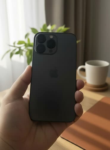 нерабочий ноутбук: IPhone 13 Pro, Б/у, 256 ГБ, Черный, Защитное стекло, Чехол, Кабель, 100 % — 1