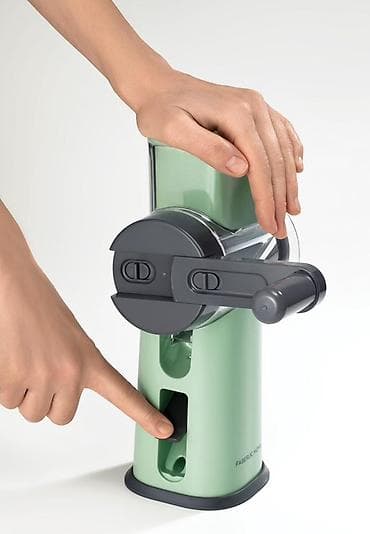 dulipu machine: Ручная овощерезка-барабан Faberlic Home - Тип: настольная — 3