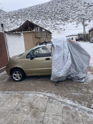 шины 15 размера: Daewoo Matiz: 2007 г., 0.8 л, Механика, Бензиновая, Хэтчбэк — 2