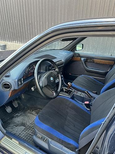 bmw 6 series: BMW 5 series: 1992 г., 4.4 л — 8