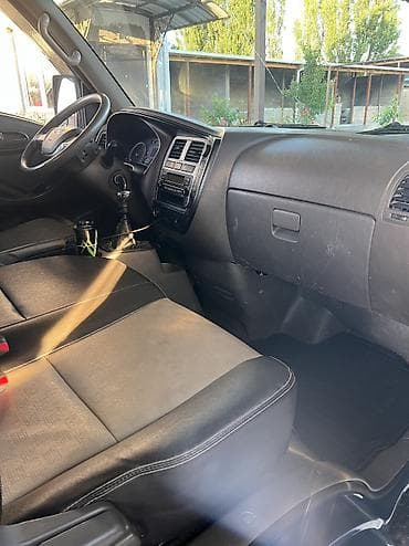 расийский портер: Hyundai Porter: 2018 г., 2.5 л, Механика, Дизель — 6