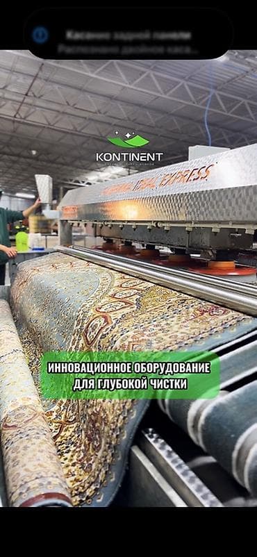кундай таракан: Килемдерди жуу, | Килем, Паластар, Акысыз жеткирүү — 5