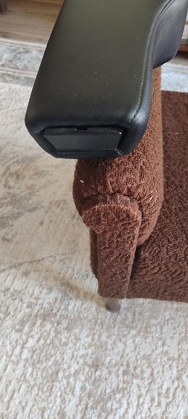 es lexus: Подлокотник Lexus, цвет - Черный, Самовывоз — 2