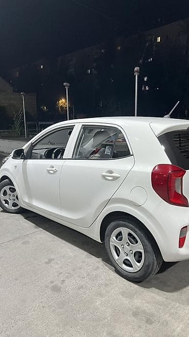 byd bot 384: Kia Morning: 2020 г., 1 л, Автомат, Бензин, Хэтчбэк — 3
