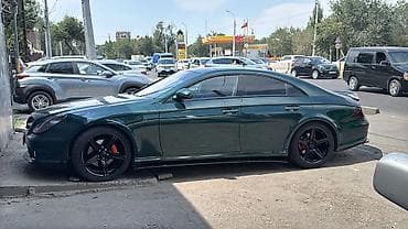 Продажа авто: Mercedes-Benz CLS-Class: 2006 г., 5 л, Автомат, Бензин, Седан — 2