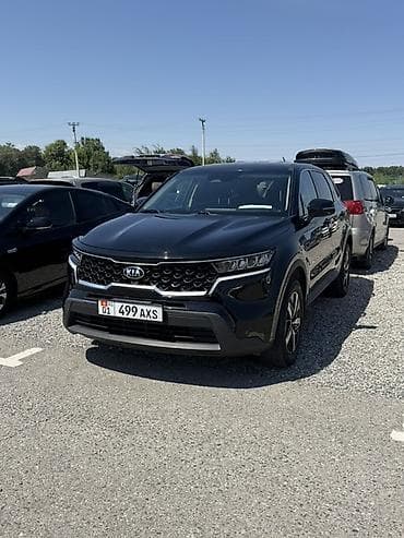 Продажа авто: Kia Sorento: 2021 г., 2.5 л, Автомат, Бензин, Кроссовер — 2