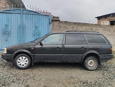 форт фокус унверсал: Volkswagen Passat: 1998 г., Универсал — 1