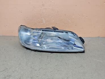 фары опель вектра б: Передняя правая фара Peugeot 1998 г., Б/у, Оригинал — 1