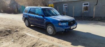 авто из кореи в наличии в бишкеке: Subaru Forester: 2004 г., 2.5 л, Автомат, Бензин, Кроссовер — 2