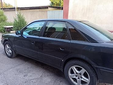 Audi: Audi 100: 1993 г., 2.8 л, Механика, Бензин, Седан — 5