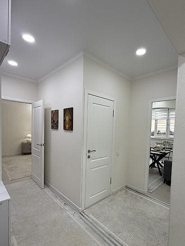 4 bedroom: 2 комнаты, 68 м², 106 серия улучшенная, 8 этаж, Свежий ремонт — 7