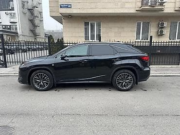 rx 6900: Lexus RX: 2020 г., 3.5 л, Автомат, Бензин, Кроссовер — 4