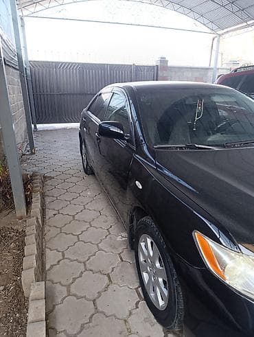taeta estima: Toyota Camry: 2009 г., 2.4 л, Автомат, Газ, Седан — 4
