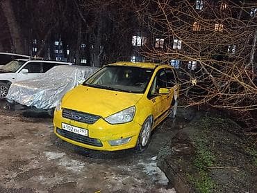 тд макси: Ford Galaxy: 2014 г., 2 л, Механика, Дизель, Минивэн — 2