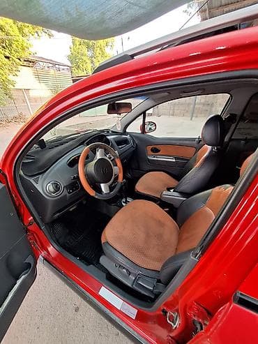 аренда авто кия морнинг: Daewoo Matiz: 2008 г., 0.8 л, Автомат, Бензин, Хэтчбэк — 6
