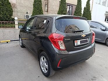 ravon spark: Chevrolet Spark: 2021 г., 1 л, Вариатор, Бензин, Хэтчбэк — 3