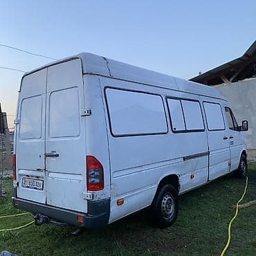 mersedes e220: Легкий грузовик, Mercedes-Benz, Б/у — 4